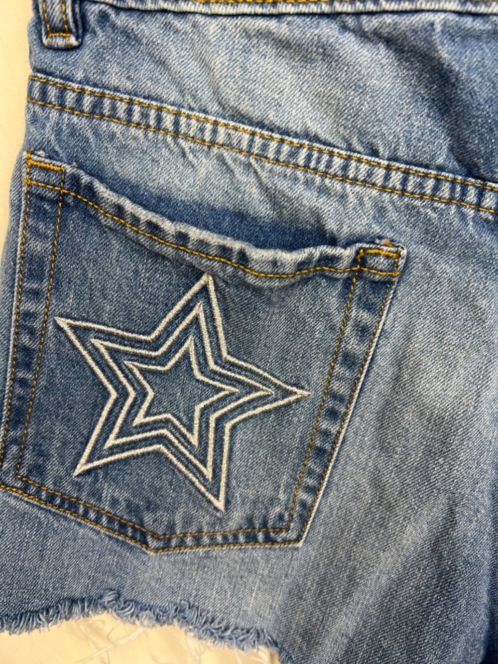 H&M Coachella Denim Shorts - Picture 6 of 11